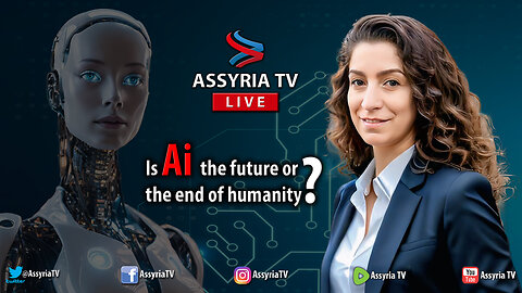 Is Ai the future or the end of humanity? Guest: Mesa Jajan ,MA, Lead architect AI/IT operations leader