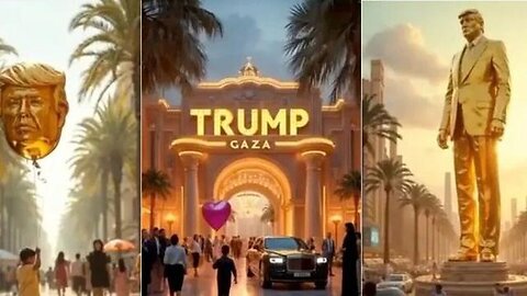 "Unveiling Trump's Gaza Strategy - An Insight into KILLUMINATI13420 Controversies"