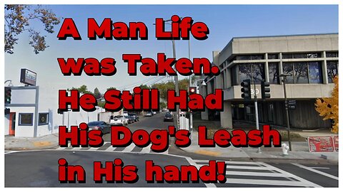 Undetected Footprints of A man who life was taken! The person who did this is still walking free!