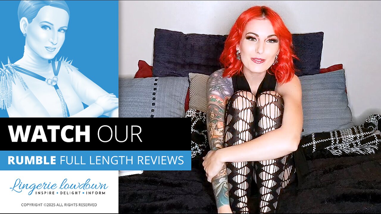 Bellatrix : Gabriella Inez tights [FULL REVIEW]