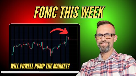 $FOMC on Wednesday! Will Markets TANK? Weekly Market Update 6/15/2025