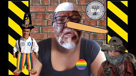 Jim Fetzer, raising $$$ to sue bitchute & rumble for allowing victor hugo (stolen valor) to slander