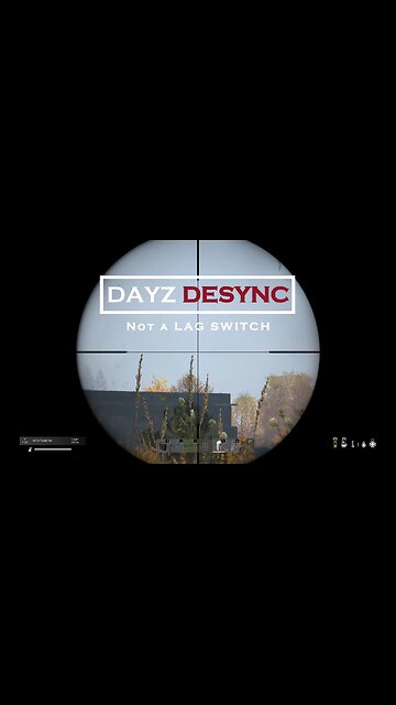 DAYZ DESYNC Not Lag Switching PS5 #dayz #dayzgamers #playstation #escapefromtarkov #gaming #fps