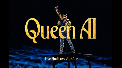 Queen AI - Live And Love As One