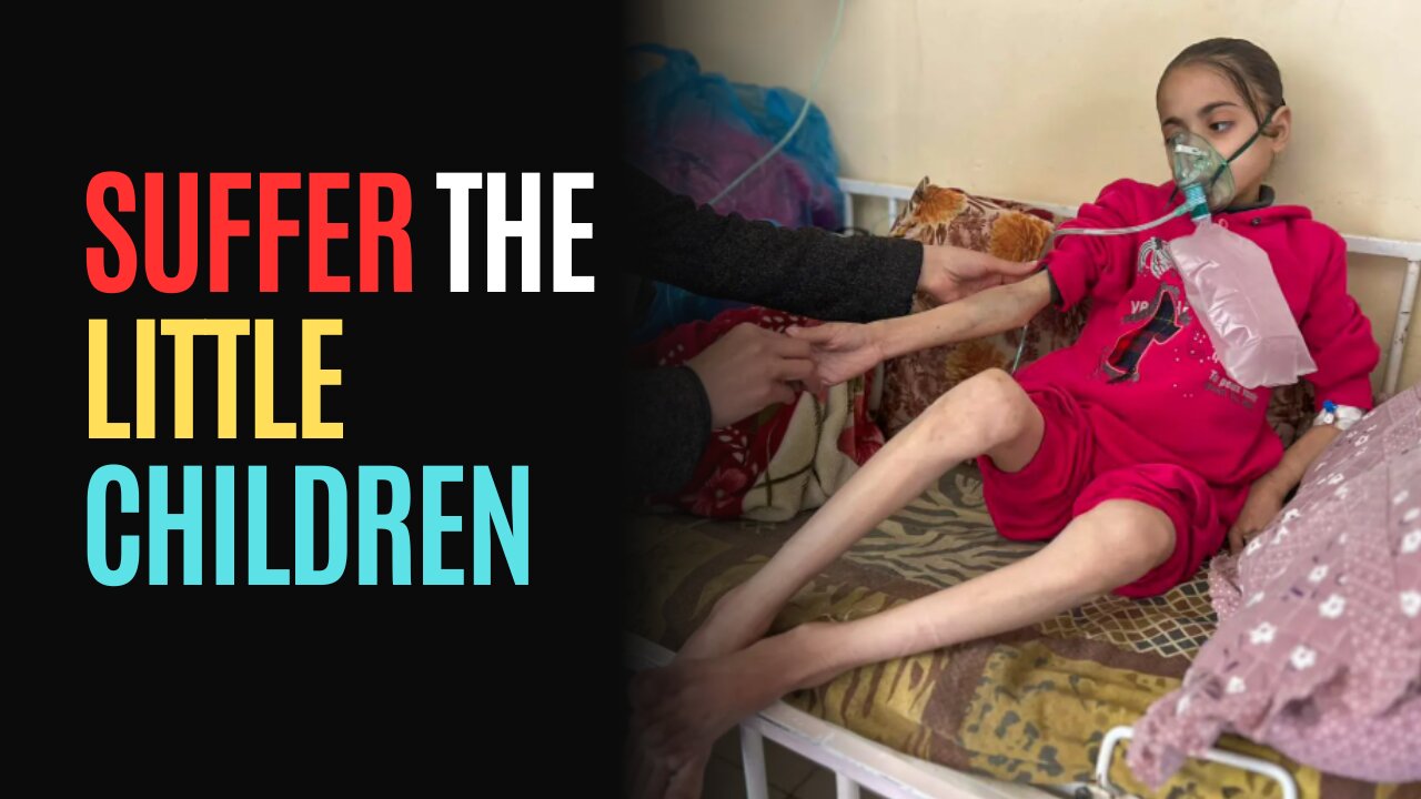 Suffer The Little Children