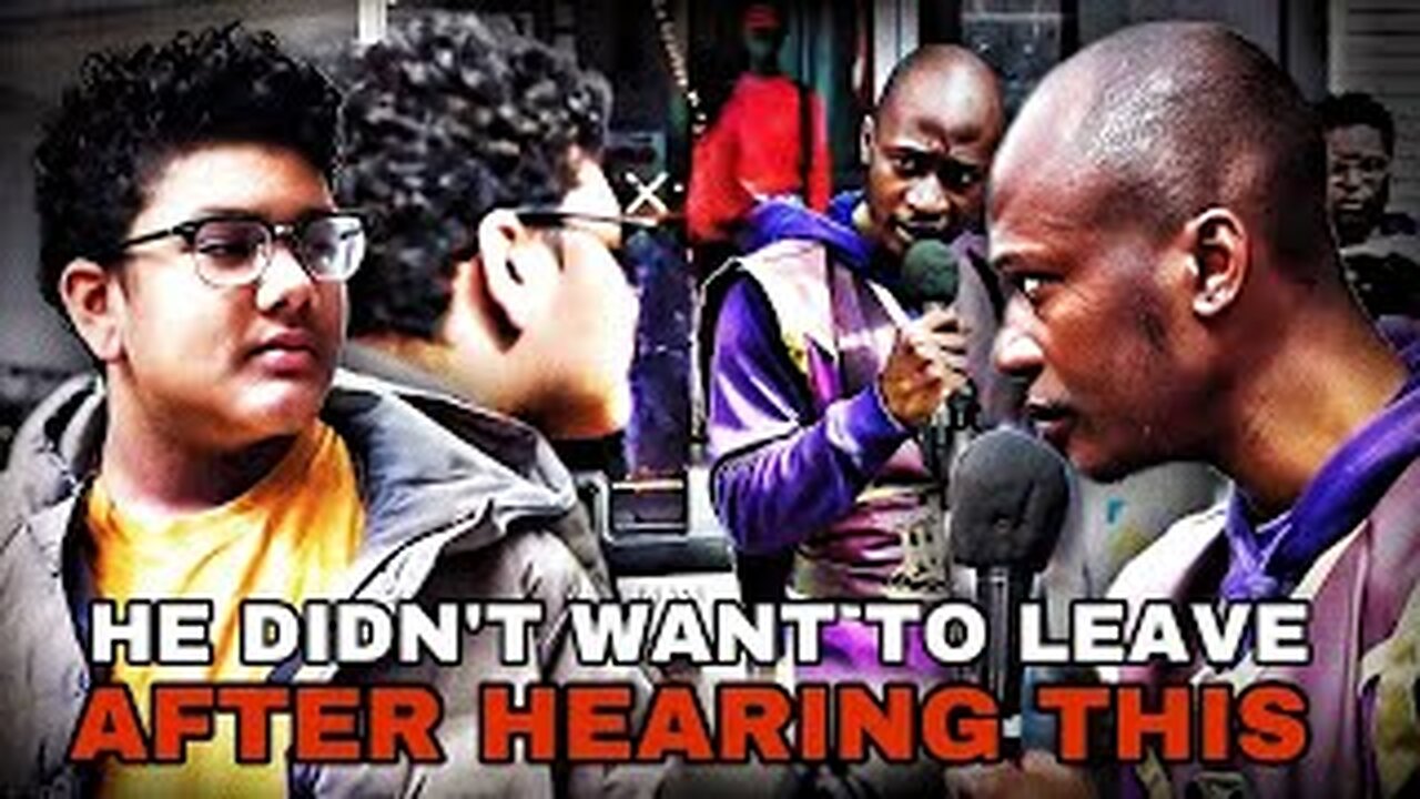 POLITICS, CHRISTIANITY & ISLAM DESTROYED THE BLACK COMMUNITY #VIRAL #TRENDING #REACTION