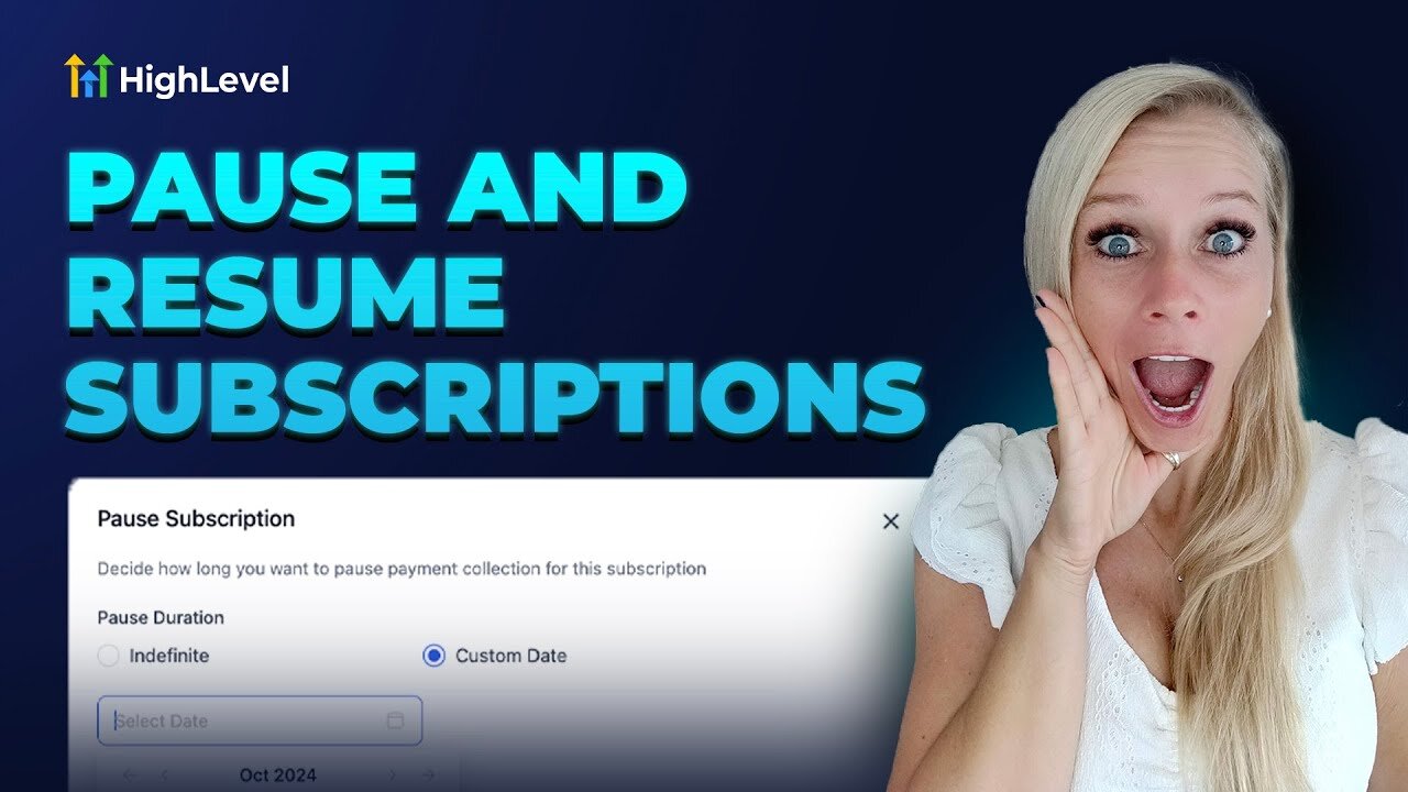 How to Manage Subscription Pauses and Resumptions