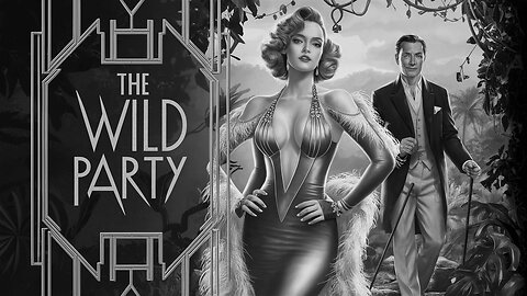 THE WILD PARTY (1929) Clara Bow, Fredric March & Marceline Day | Drama, Romance|B&W |Vintage Cinema