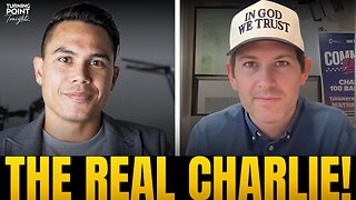 Tyler Bowyer and Jobob remember Charlie Kirk