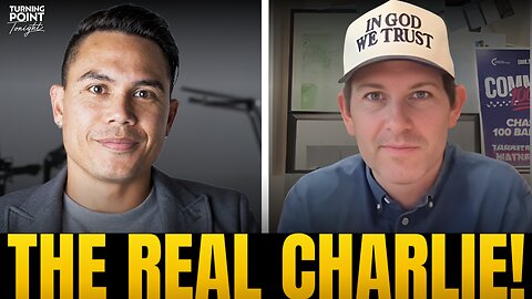 Tyler Bowyer and Jobob remember Charlie Kirk