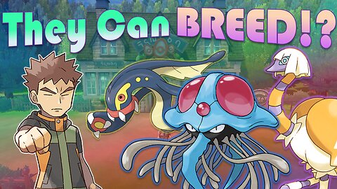 Pokémon Egg Group Combinations Could be SO Much Simpler...