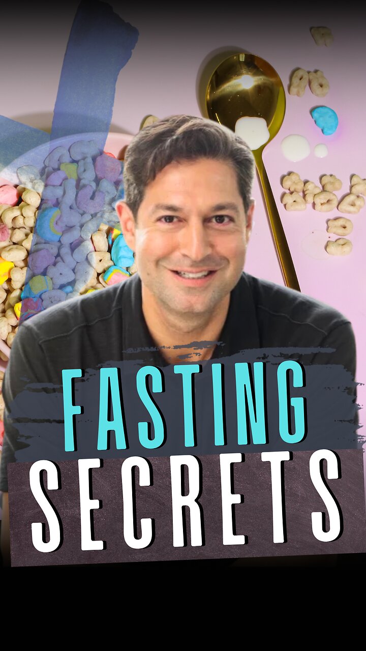 Fasting Secrets