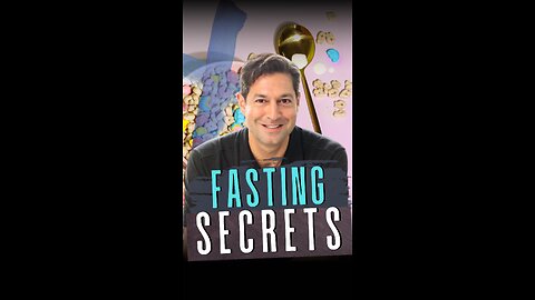 Fasting Secrets
