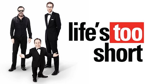 Life's Too Short - 1x06 - Cat Deeley - HD 1080