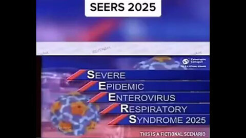 The NWO Deep State Is Planning "SEERS 2025"! Expose the MOTHER OF ALL CONSPIRACIES! See the Desc.