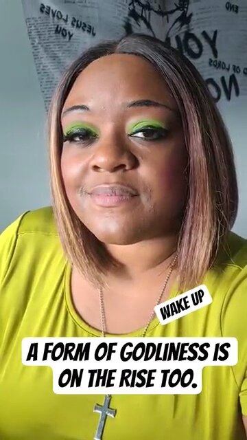 A form of godliness is on the Rise too