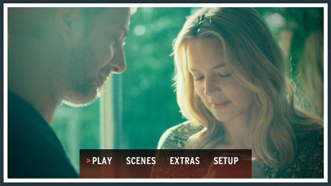 Just the Two of Us - DVD Menu