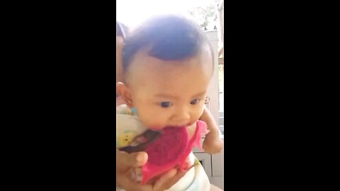 Arlingga at 2 Years Old, Life Before Fishing Adventures