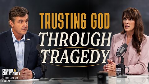 Widow of American Sniper Shares Her Story [Featuring Taya Kyle]