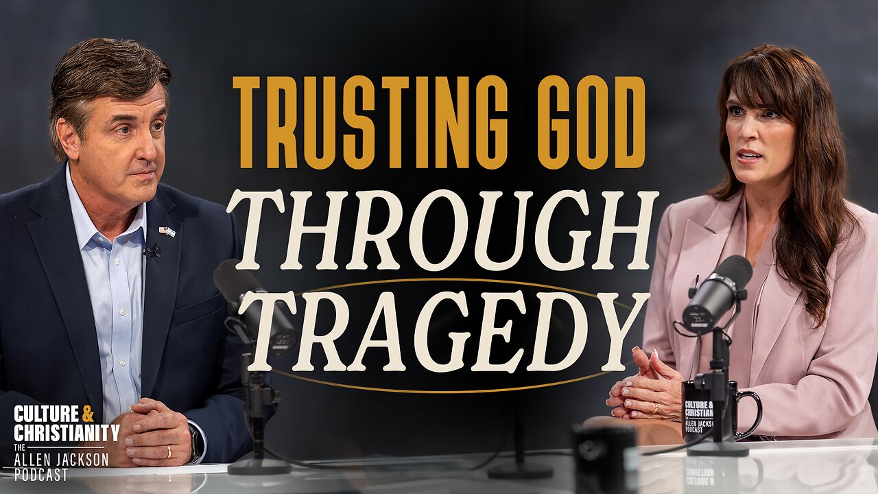 Widow of American Sniper Shares Her Story [Featuring Taya Kyle]