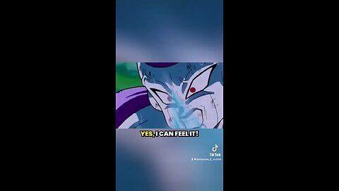 Goku's strategy of letting Frieza reach his maximum power