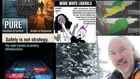 Trump kidnapped? Jews in Argentina. Iranians: No civil war! Madman Bibi. MTG lied! Fed subpoenaed