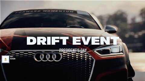 Audi S5 Slides in Style! A-Class Drift Event Domination | NFS Unbound Gameplay