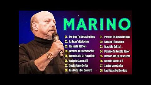 Stanislao Marino - Las Mejores Canciones, Exitos Mix - Alabanza Musica Cristiana.