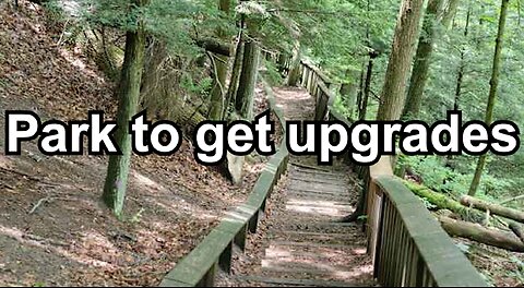 Park to get upgrades