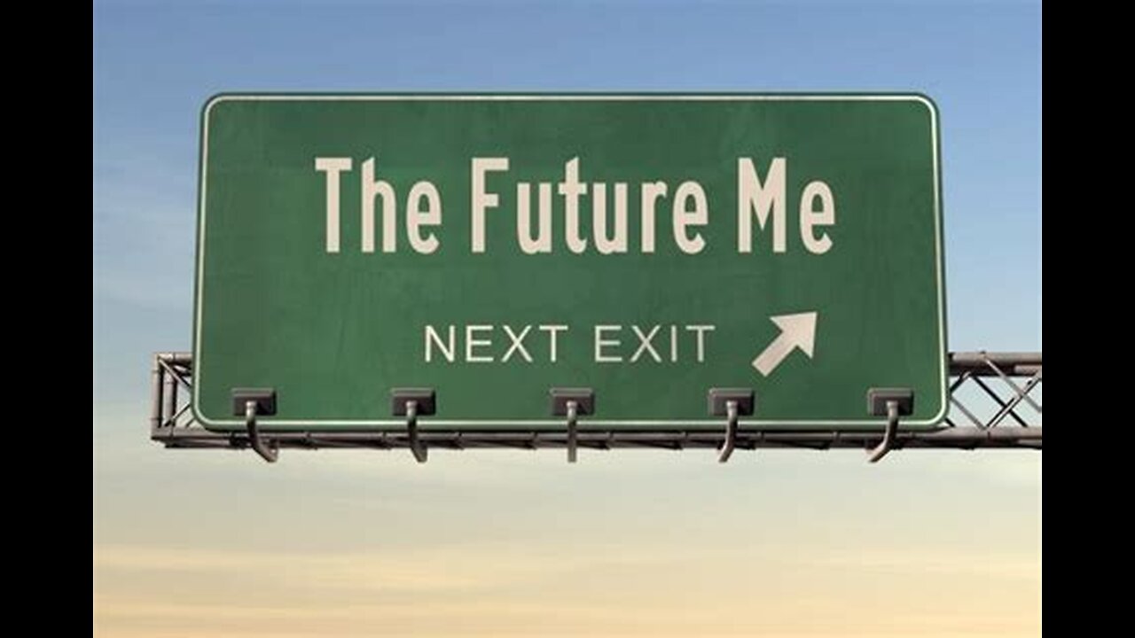 THE FUTURE SELF ENTANGLEMENT THEORY