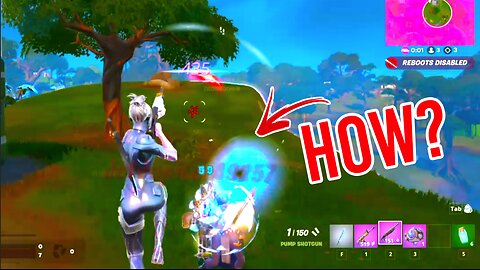 Fortnite What Is This!? (reload)
