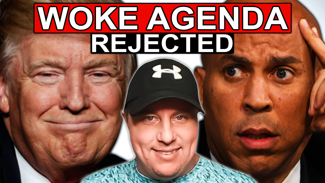 CNN CONCERNED as WOKE Approval Ratings Hit RECORD LOWS