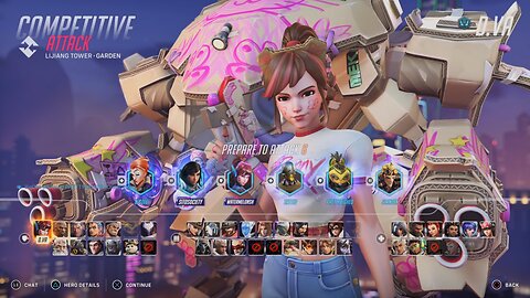 Overwatch 2 Gameplay (No Commentary)