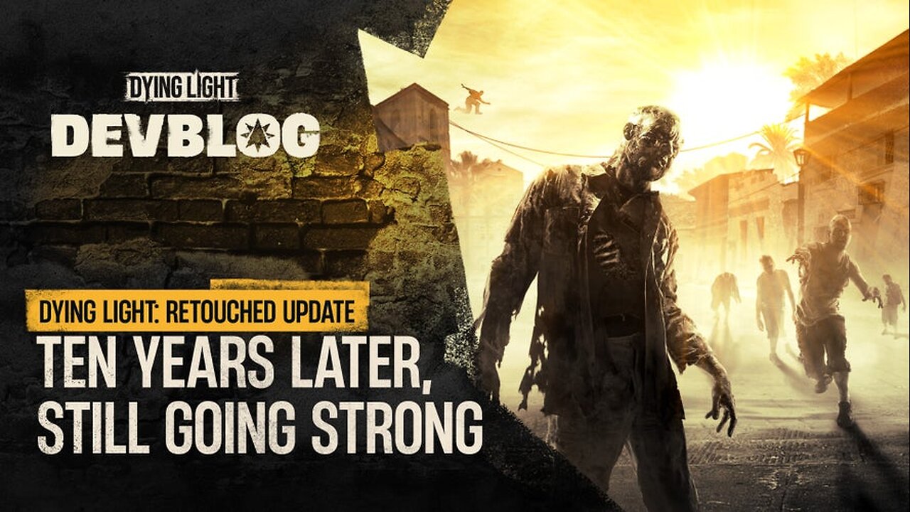 dying light