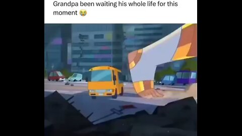 grandpa enjoy and life