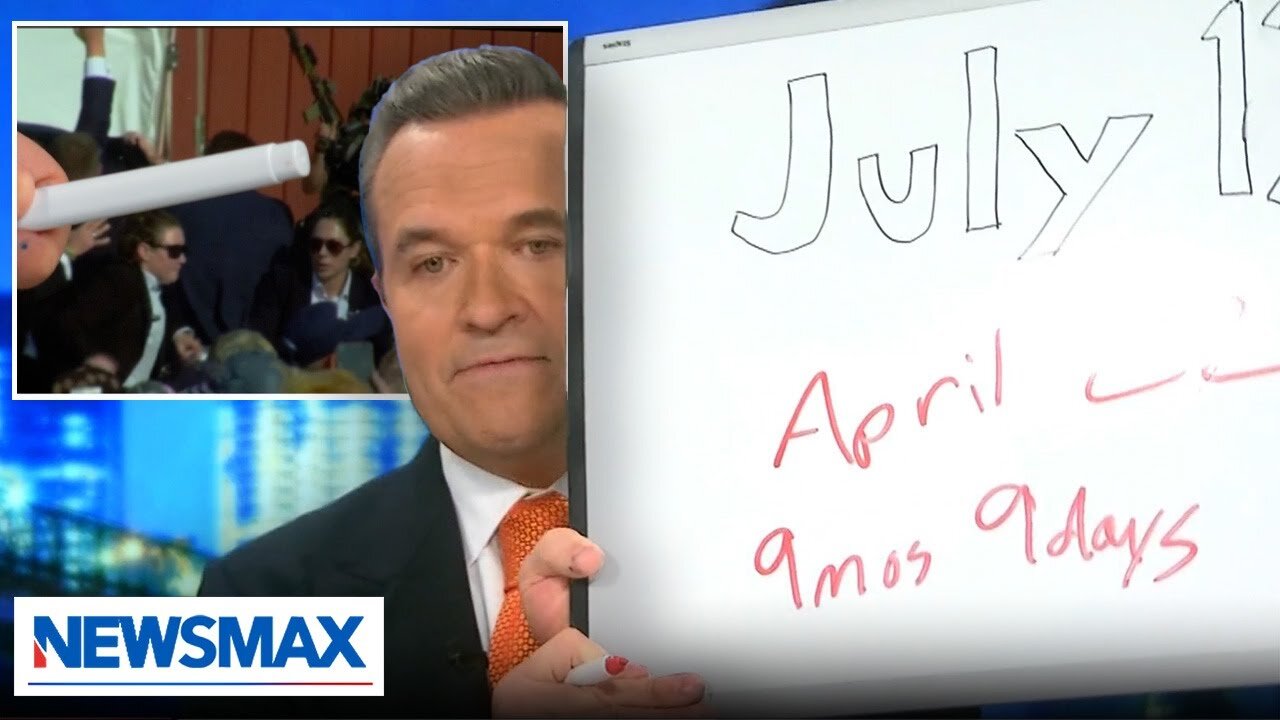 Greg Kelly uncovers new evidence about Trump assassination attempt
