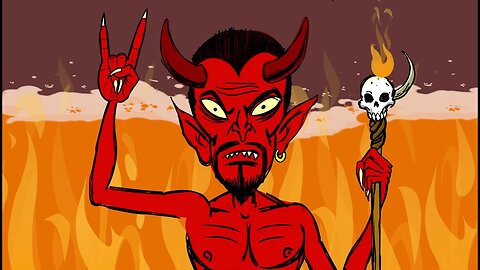 The Devil's Own CARTOON NETWORK (2014)