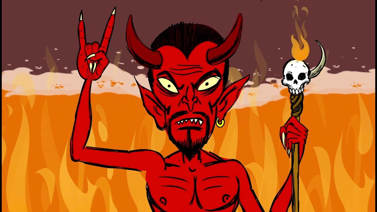 The Devil's Own CARTOON NETWORK (2014)