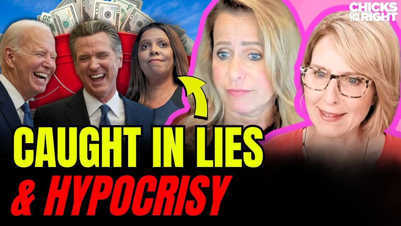 Biden Is Back, Trump Defunds Harvard, Dan Caldwell Booted From Pentagon, & Latest On Letitia James