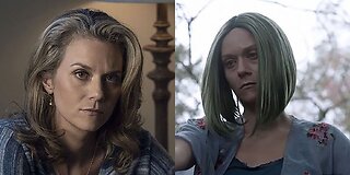 WALKING DEAD: NEWS BULLETINS IN LUCILLE'S CAR
