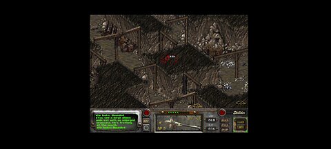 Fallout 2 Episode 6 - Ravaging The Rat God