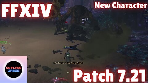 FFXIV - A Realm Reborn - Copperbell Mines (Hard) - Patch 7.21