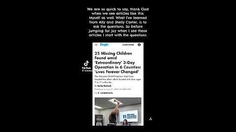 Protect Our Children 💙