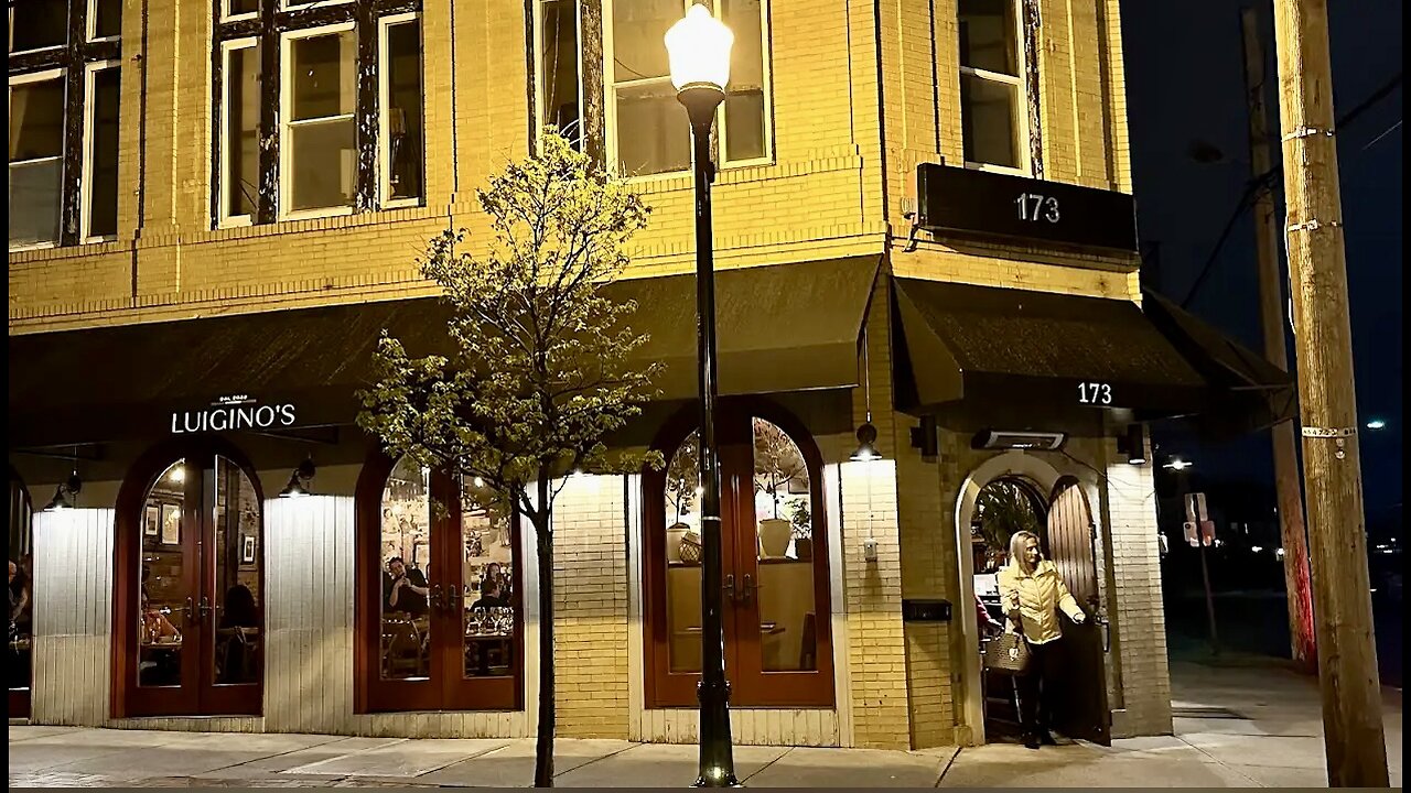 “LUIGIANO’s Crazy Kitchen”