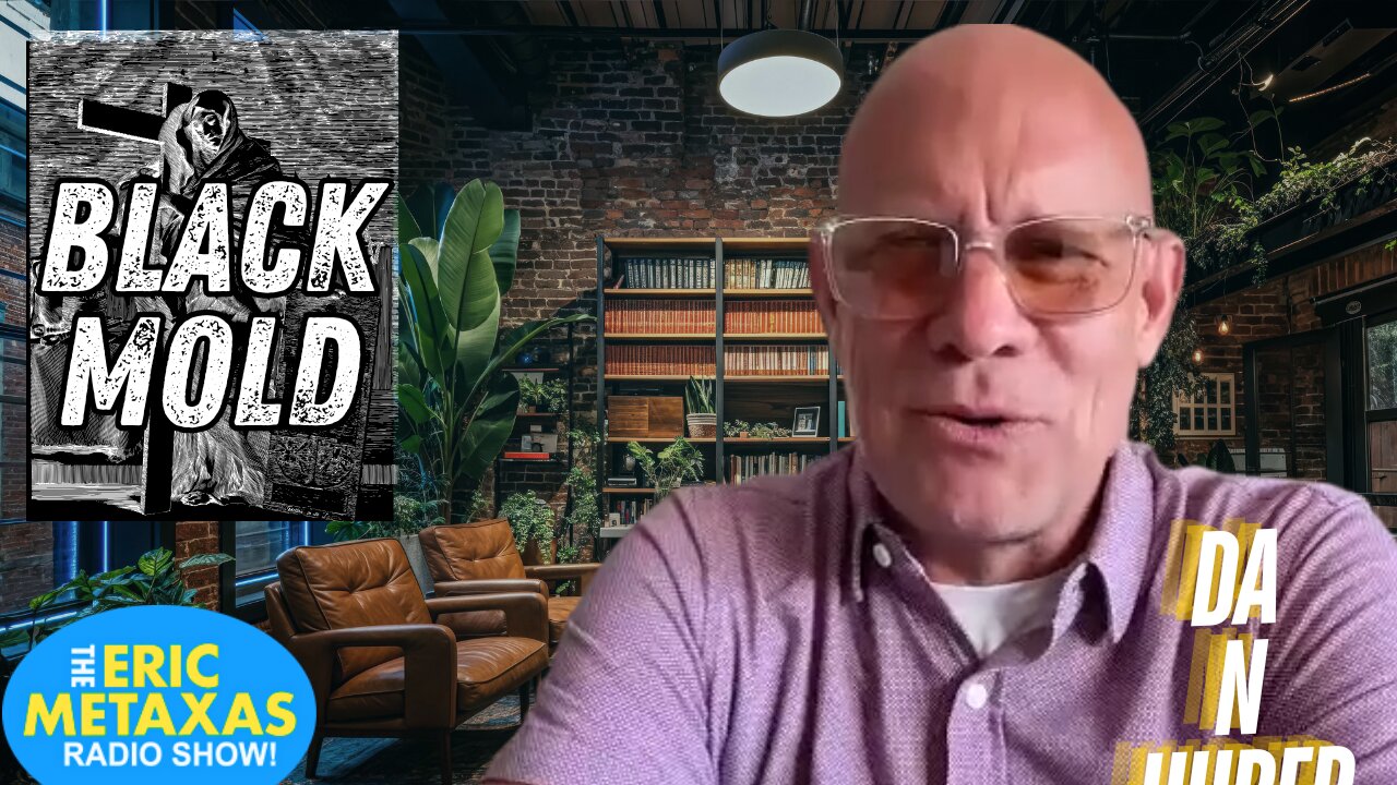 Dan Huber on How His Ordeal with Black Mold Led Him to A Confrontation with the Demonic
