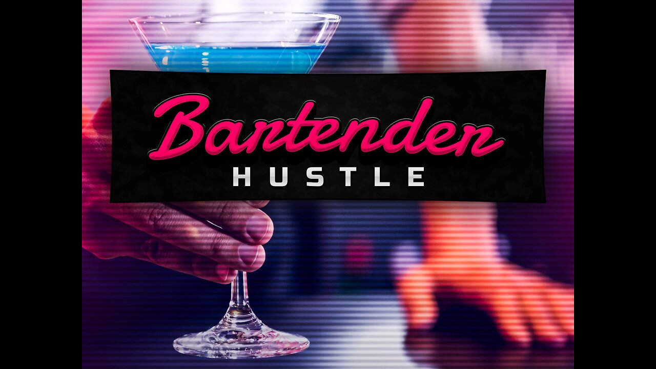Bartender Simulator - Launch Trailer