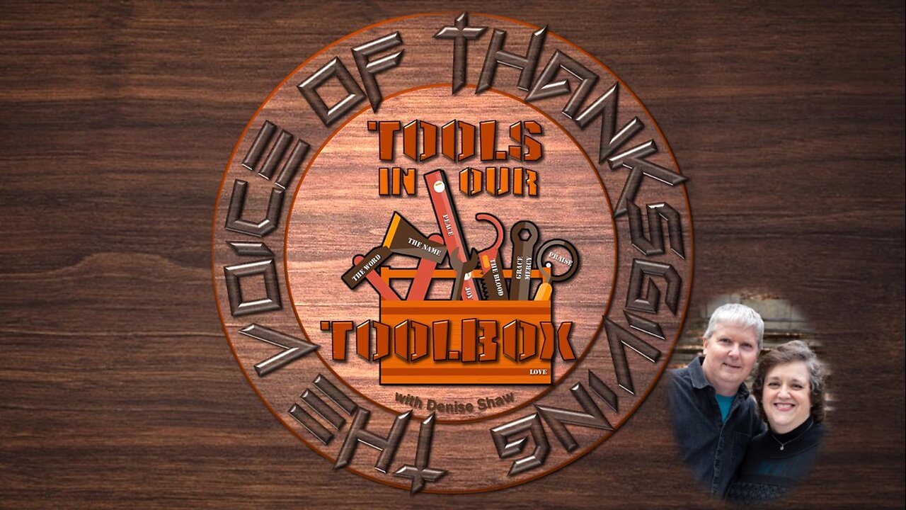 Tools in Our Toolbox