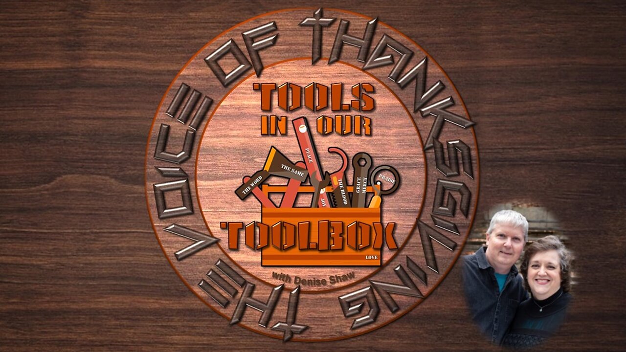 Tools in Our Toolbox