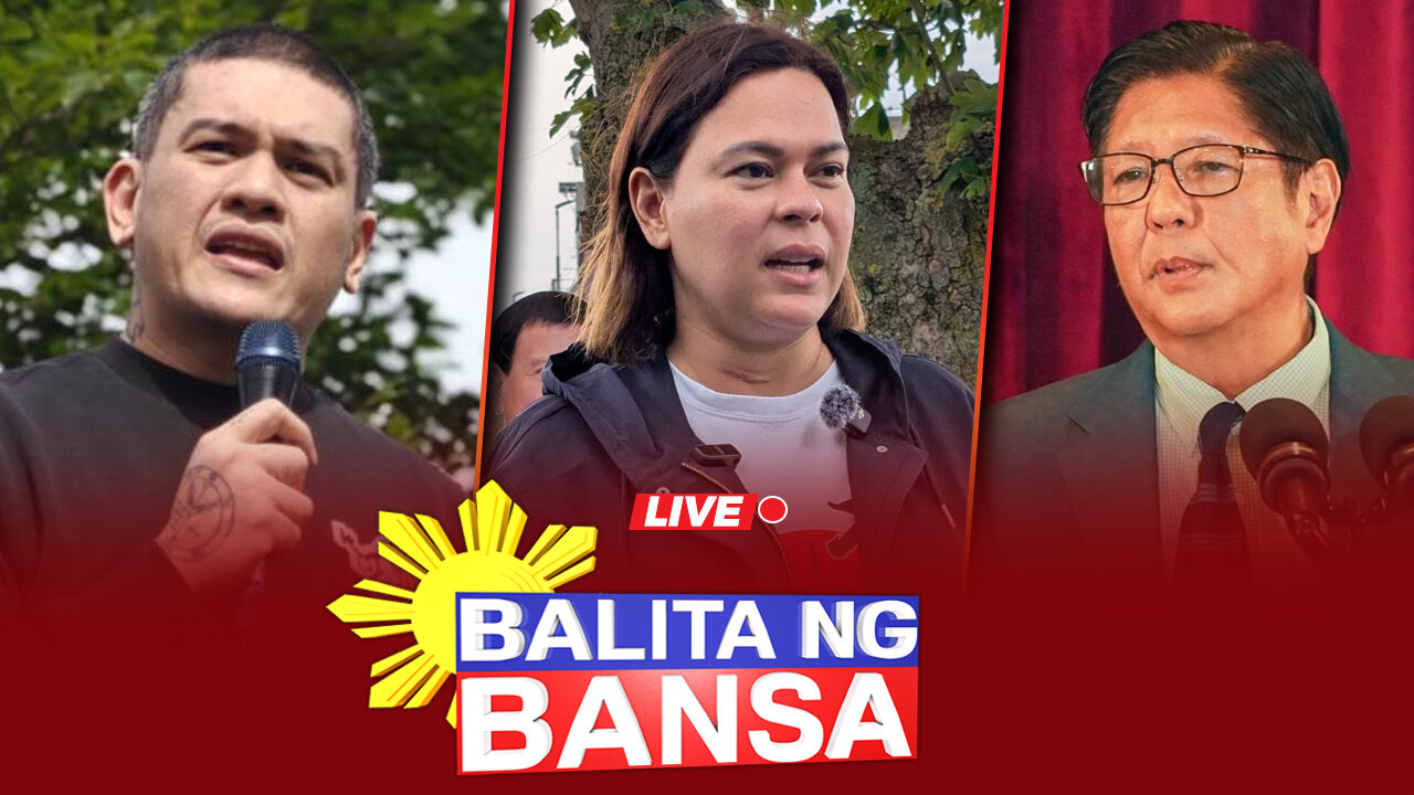LIVE: Balita ng Bansa | June 4, 2025