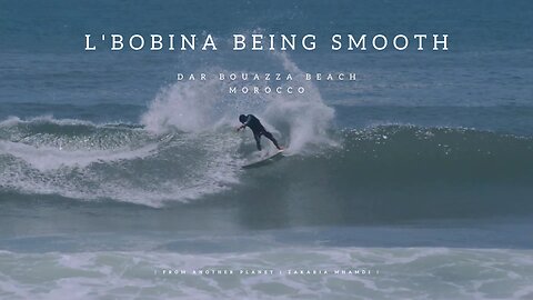 L'Bobina Being Smooth